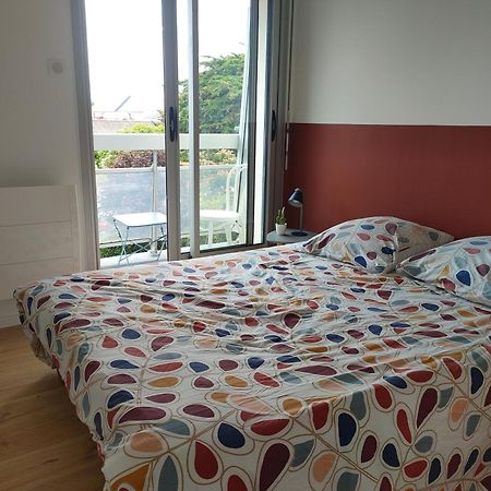 Logement Sarzeau 3/4 pers golfe du Morbihan France Buitenkant foto