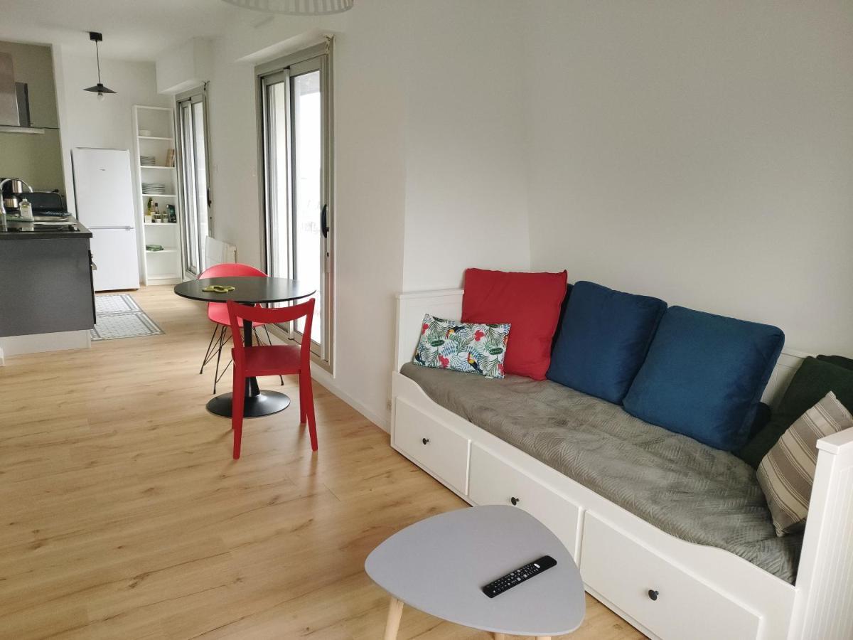 Logement Sarzeau 3/4 pers golfe du Morbihan France Buitenkant foto